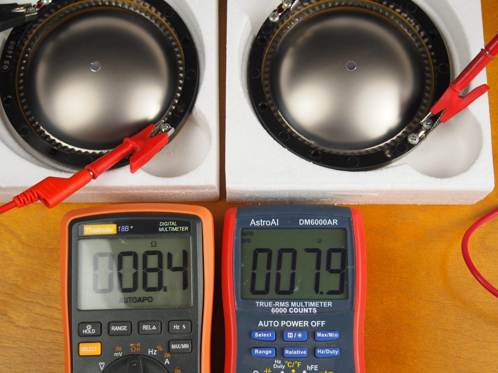 JBL 16 ohm diaphragms, 2440, 2441, 2445 compression driver, plus BONUS!