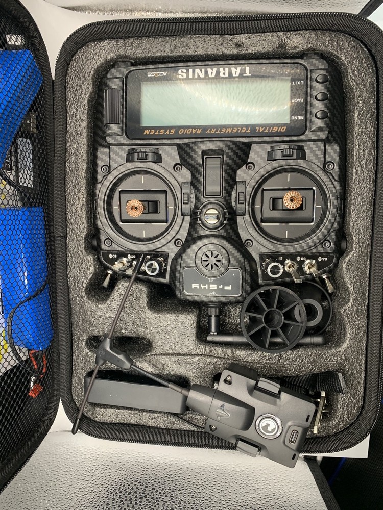 FrSky Taranis X9D Plus ACCESS Taranis 2019