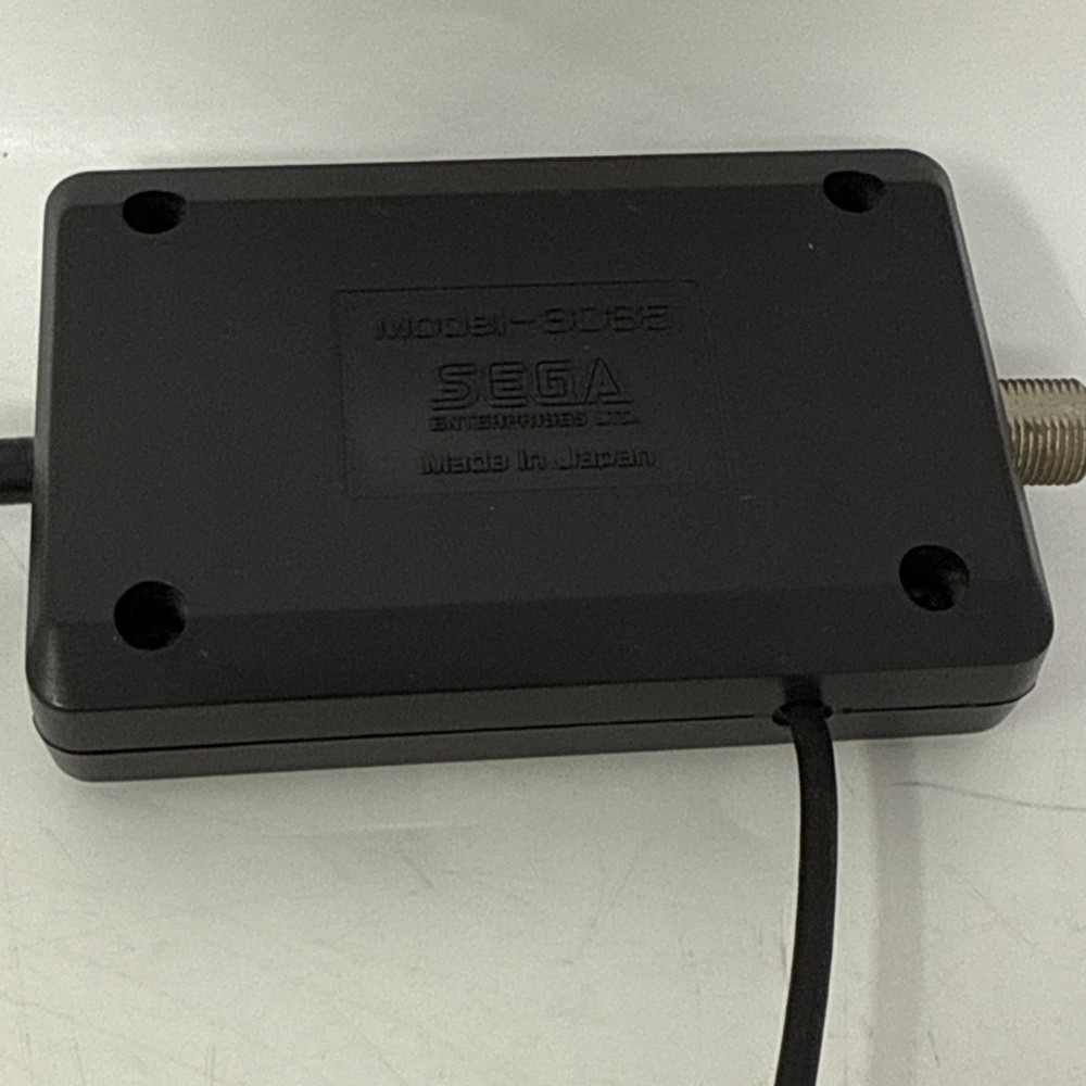 Sega - Auto RF Switch Adapter Cable 1603 / 3035 Genesis Master System