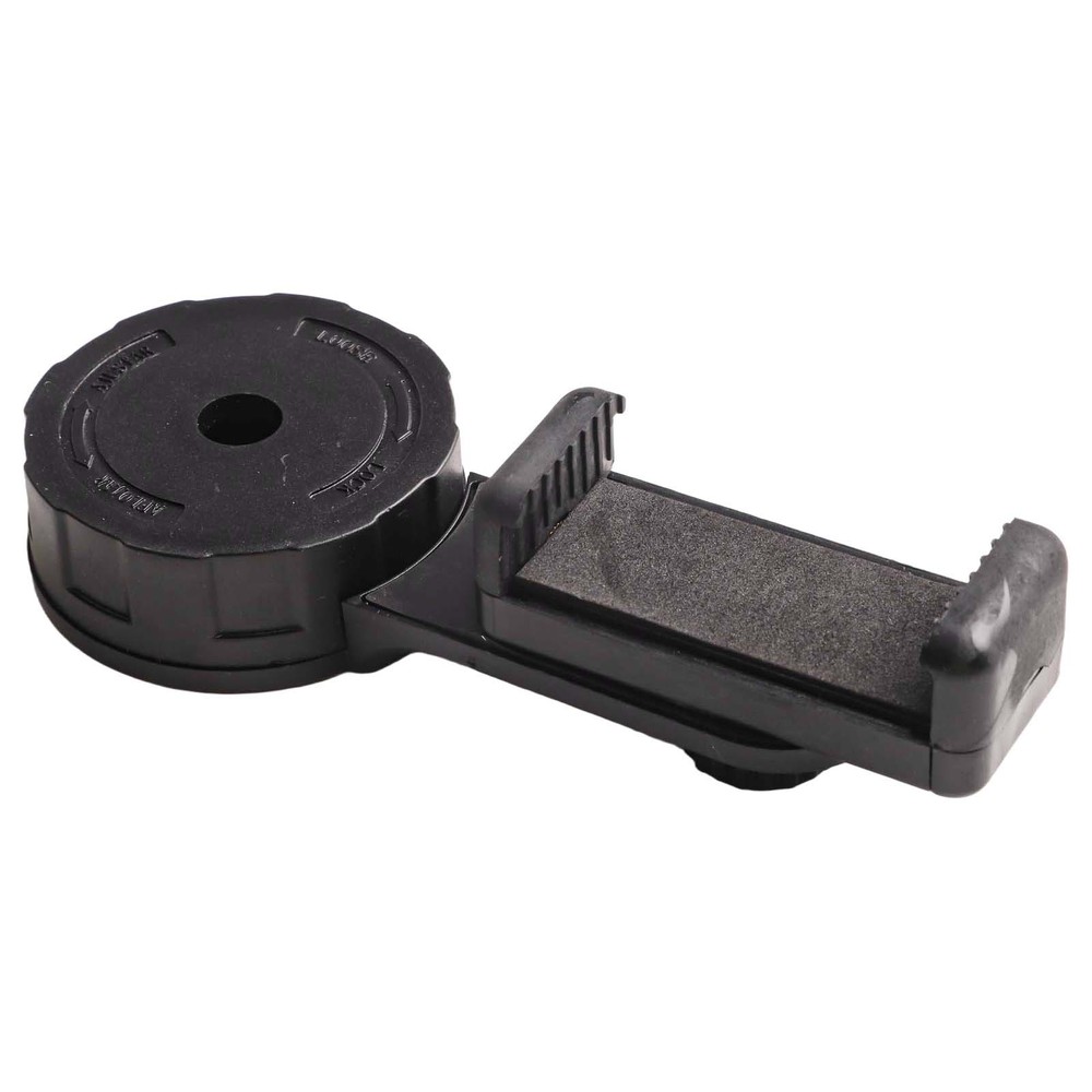 Telescopic Phone Holder Elements For Telescope Smart Phone Tools Accessory Black