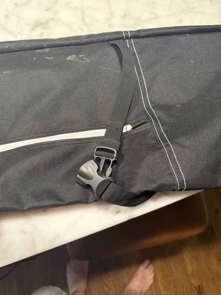 Athletico Ski Bag Black Used