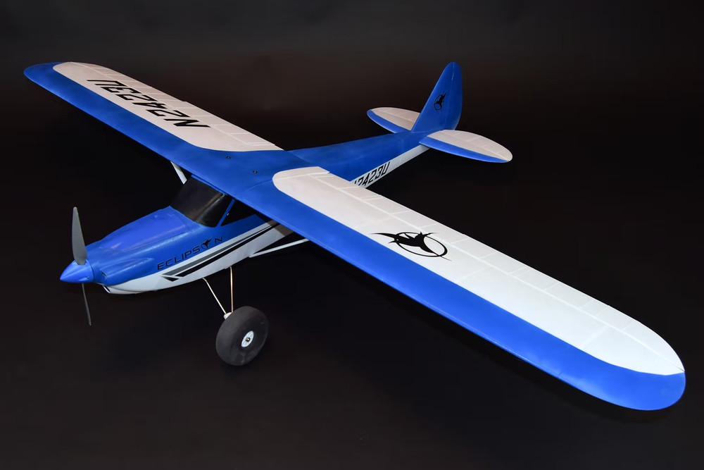 The Ravens Forge Eclipson Model B XL with FLOATS!