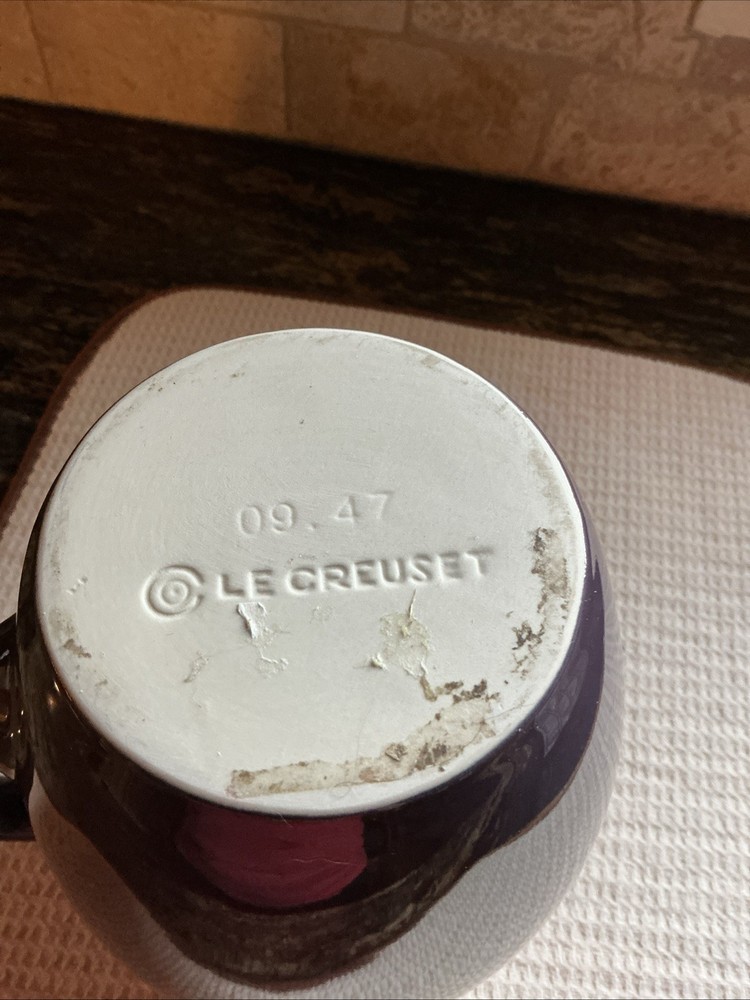 Le Creuset Pitcher Purple