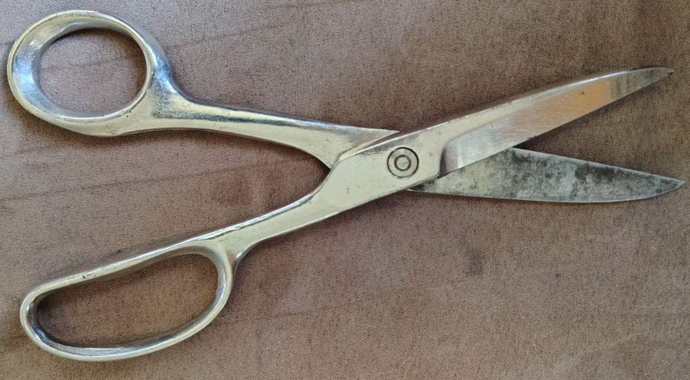 Wiss Inlaid 1- DS Scissors