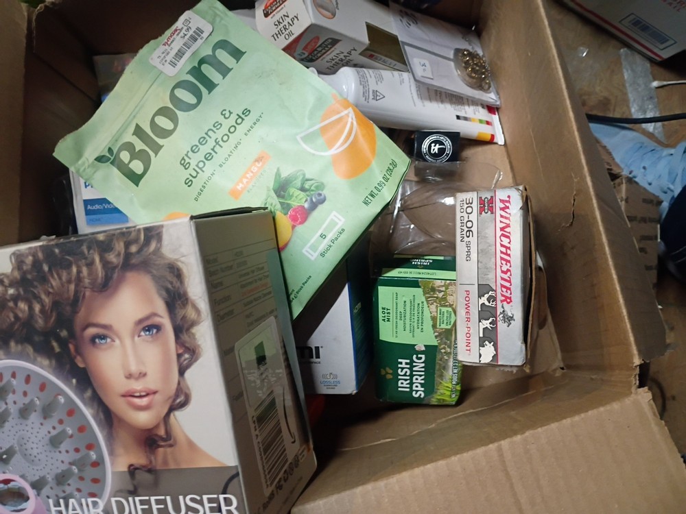 Mystery FUN Box - MEDIUM SIZE- MIXED High Quality items NEW random items