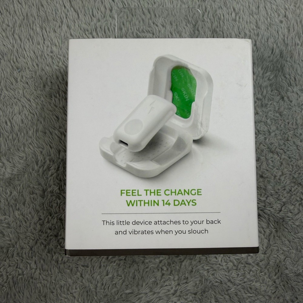 Upright GO 2 Back Posture Trainer and Corrector Device NEW