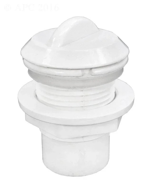 Air Control 1/2" W/Straight Nut