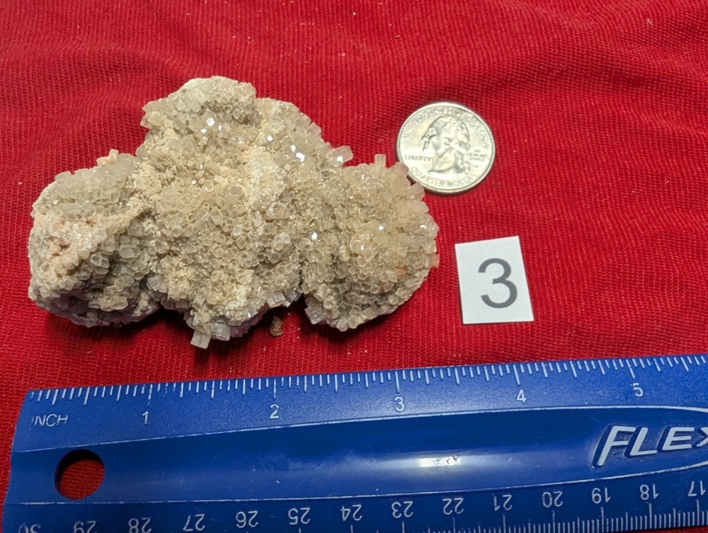 Aragonite Star  gemstone