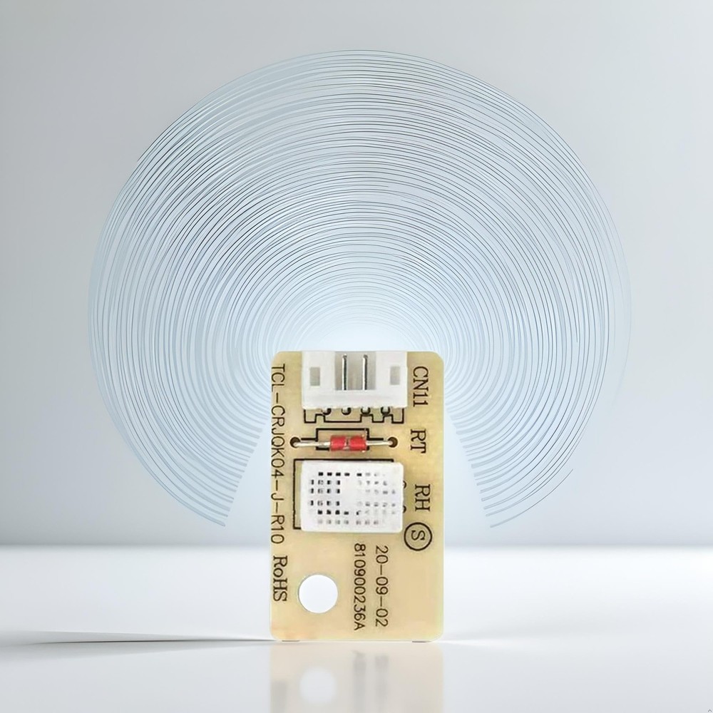 Humidity Sensor Module Board For Dehumidifier HIS06 Temp Sensor Replacement