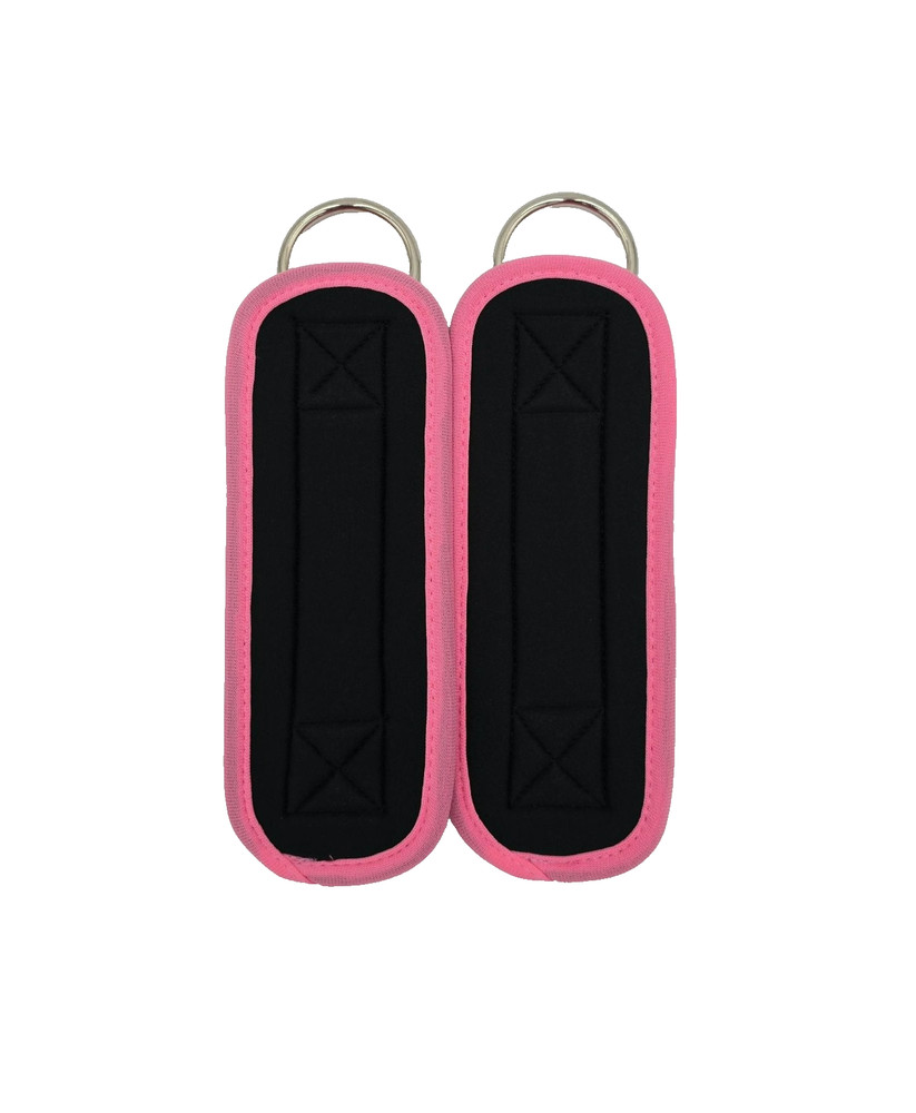 Adjustable Ankle Straps for Cable Machines