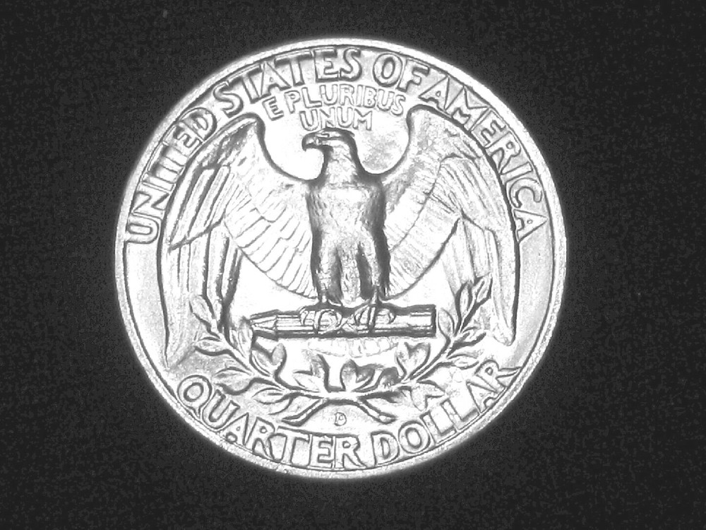 1953-D Washington Quarter --- Gem Uncirculated