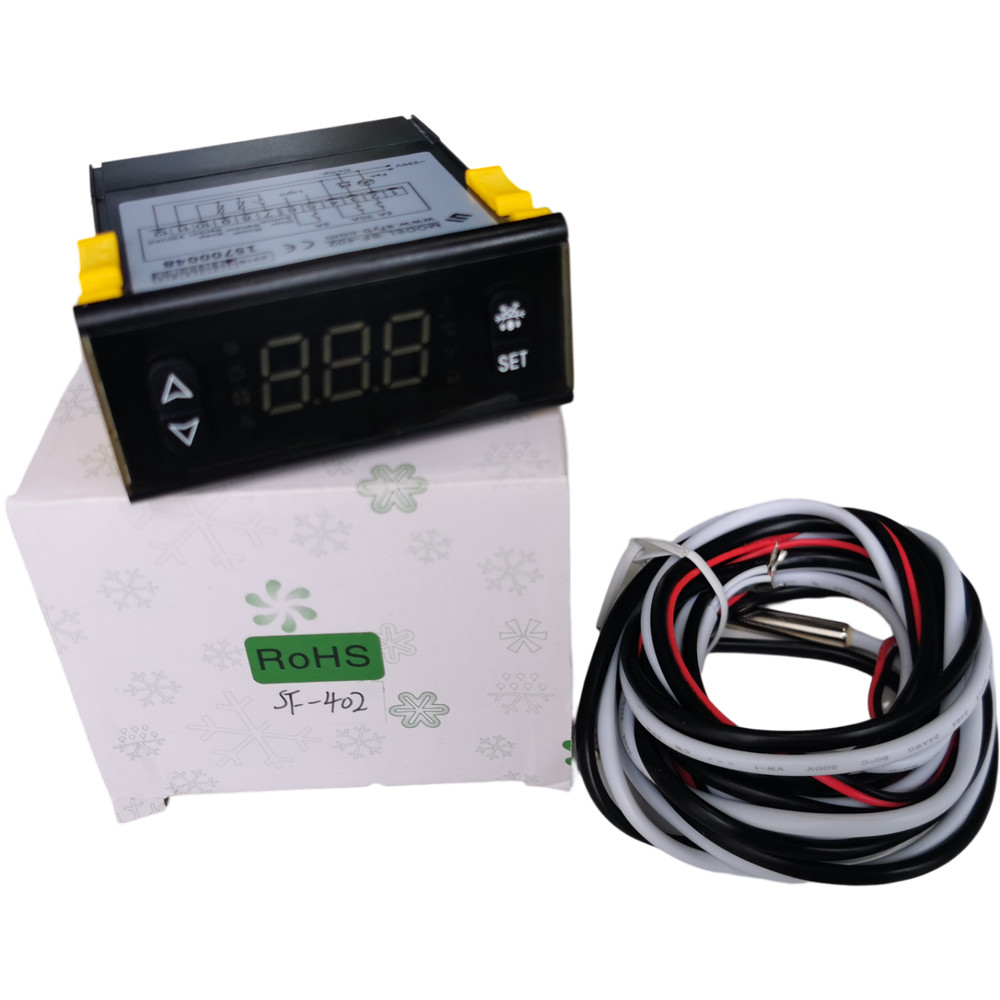 SHANGFANG Temp/Controller SF-402 -45~66℃ Energy saving mode/Light control