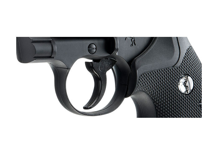 (NEW) Colt Python .357 CO2 BB Revolver, 10rd Repeater by Colt