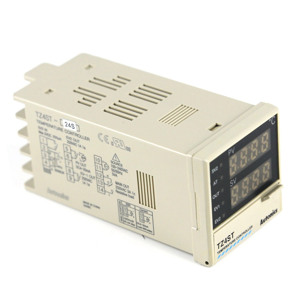 New In Box AUTONICS TZ4ST-24S Temperature Controller