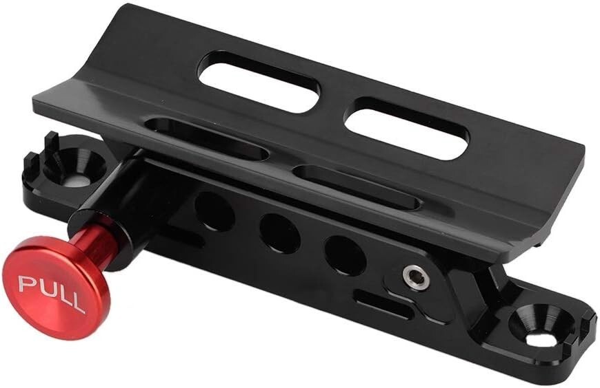 Quick Release Fire Extinguisher Mount Car Bracket Adjustable Holder For Jeep