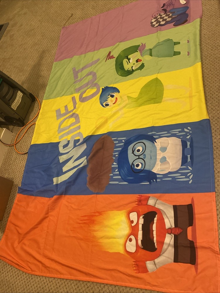 Inside Out Wall Hanging