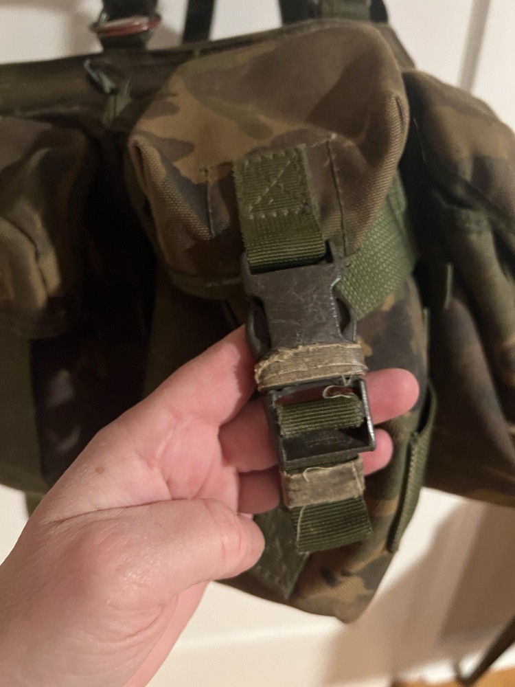 Jayjays DPM Commander LBE Belt Kit