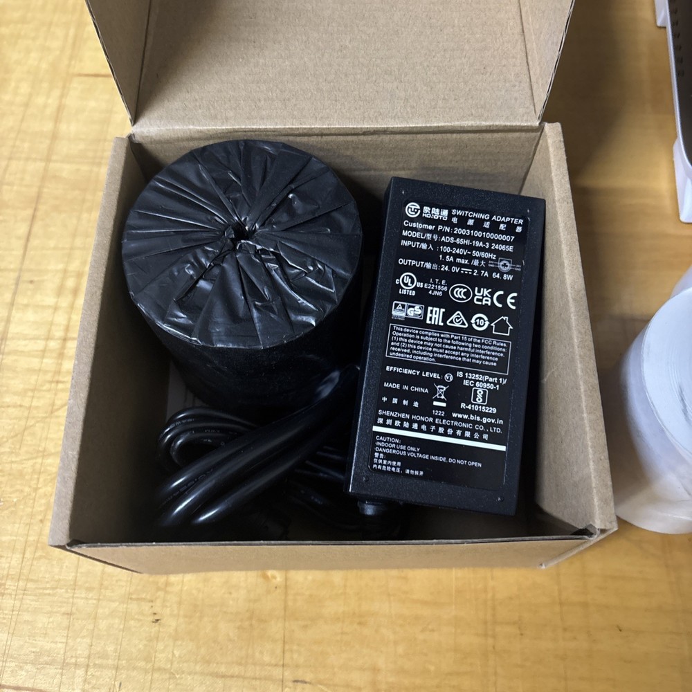 PAX E800 POS System SpotOn NEW #2422