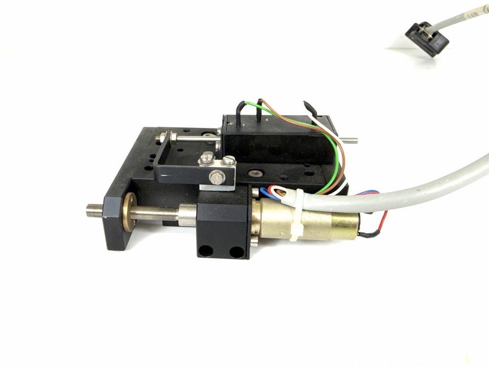 Owis Motorized Iris Diaphragm Optical Table Laser Component