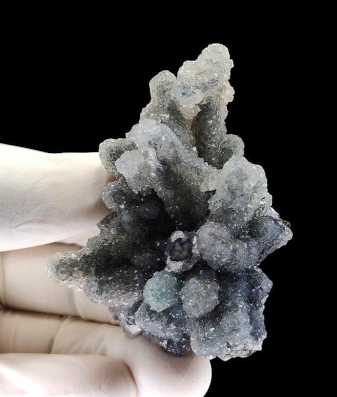 Natural Chalcedony Minerals #S82