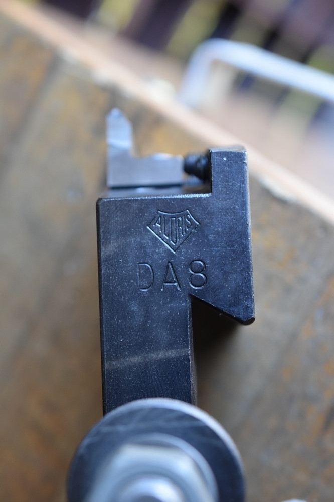 Aloris Threading Holder DA-8