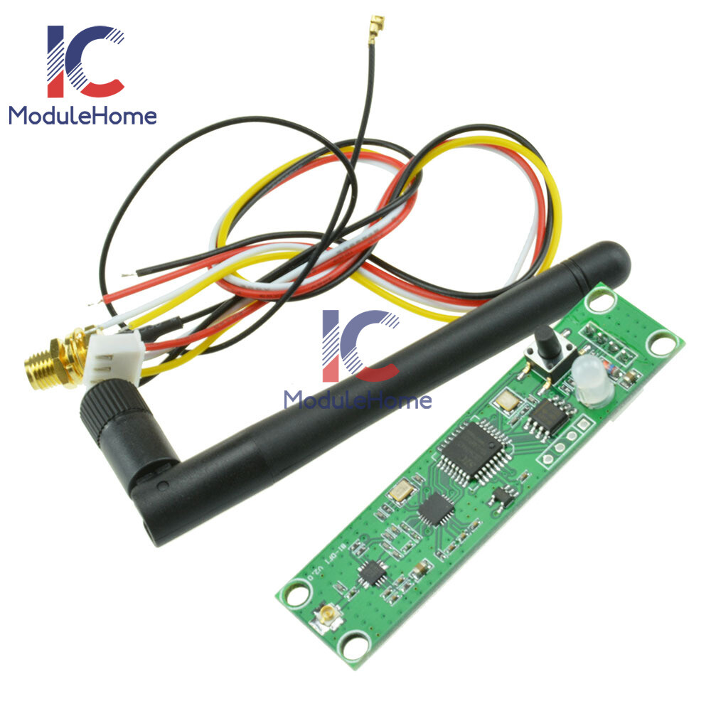 1-10Pc Wireless DMX512 PCB Board LED Controller Modules Transmitter Receiver USA