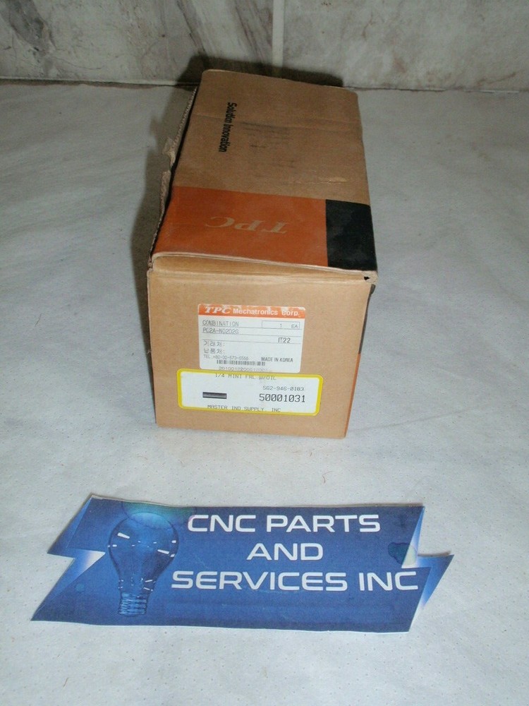 TPC PNEUMATICS PC2A-N02D2G