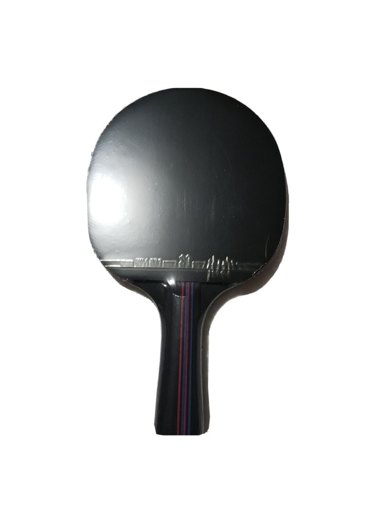 Ping Pong Paddle Professional Racket with Zipper Case NEW