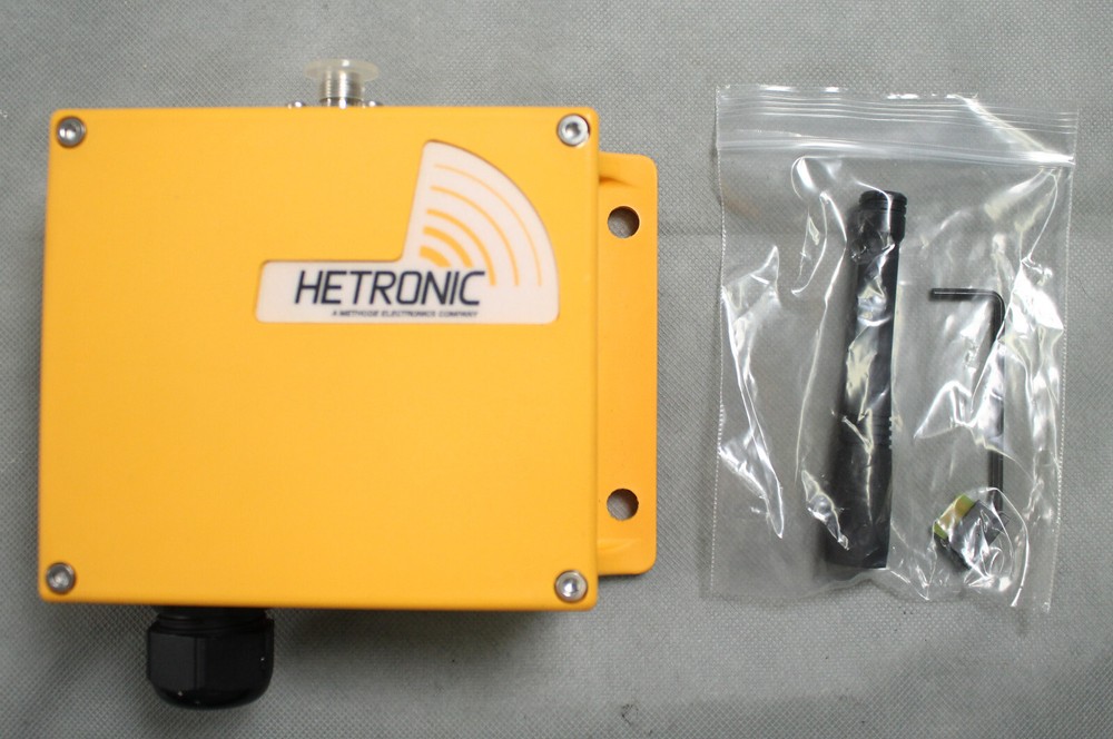 Hetronic RX ES CAN HL V2 RF BAND 1 Mobile Transceiver