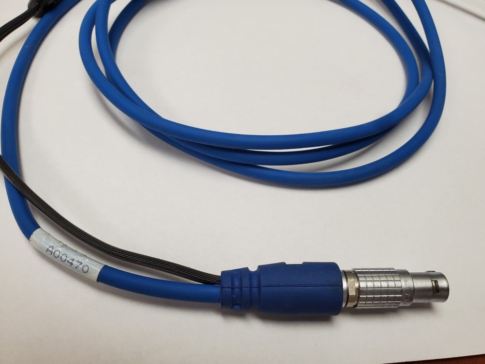Leica A00470 Pacific Crest Programming and Power Cable