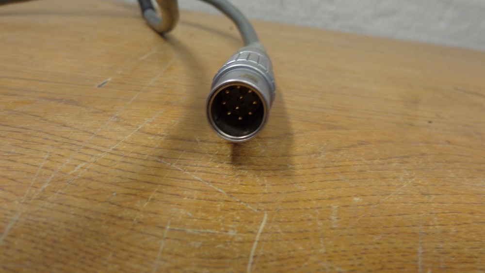 PSS 780 NA particle sizing systems internal component data cable