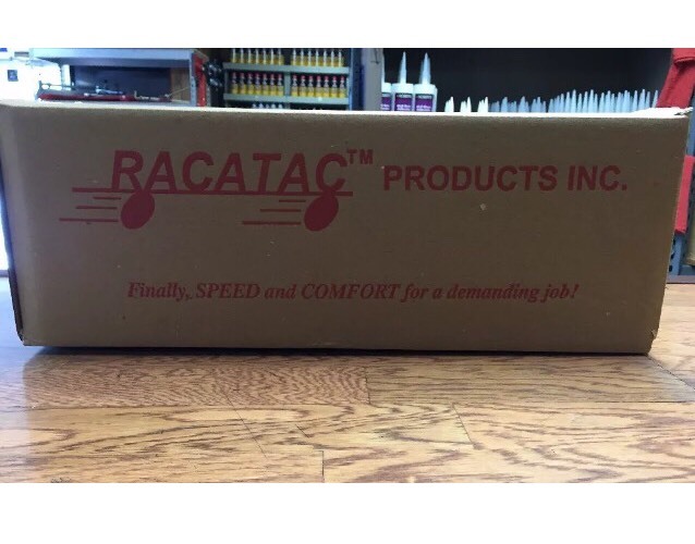 Racatac 01RAC Flooring Knee Roller