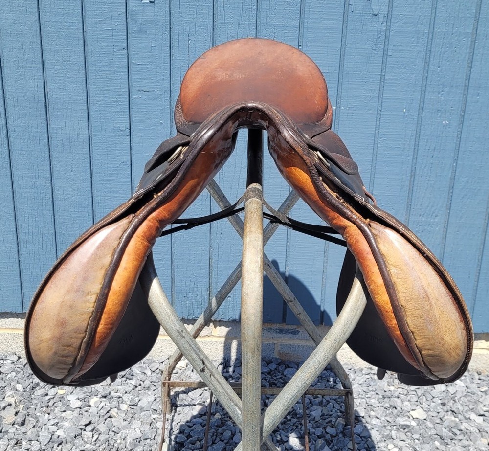 Passier PSBaum II All Purpose 18" Saddle