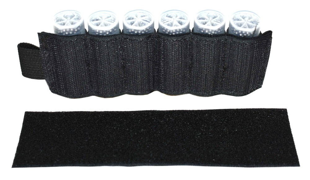 Trinity tactical shell holder 12 gauge compatible with benelli nova super nova.