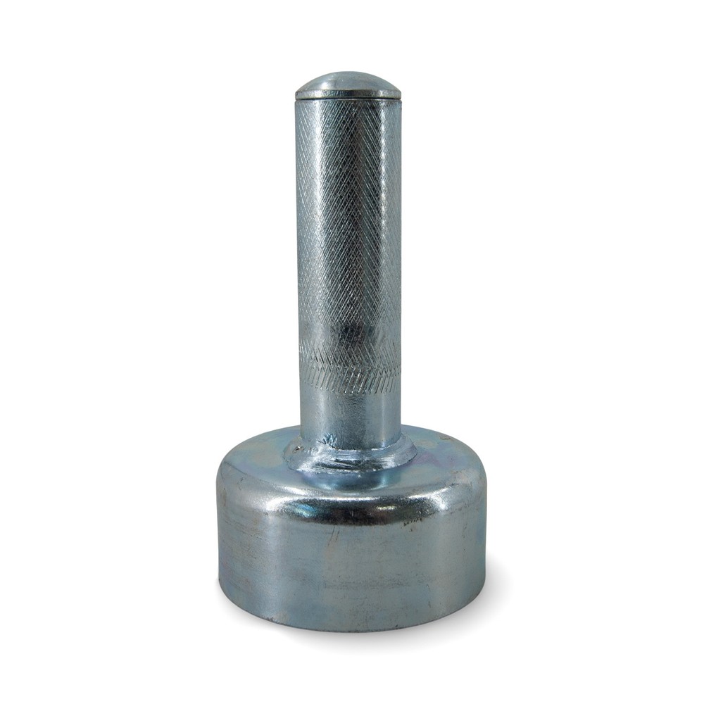 Sturdy Built 2.44 Trailer Dust Cap Installation Tool