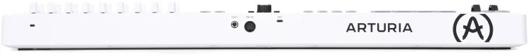Arturia KeyLab Essential mk3 49-key Keyboard Controller - White