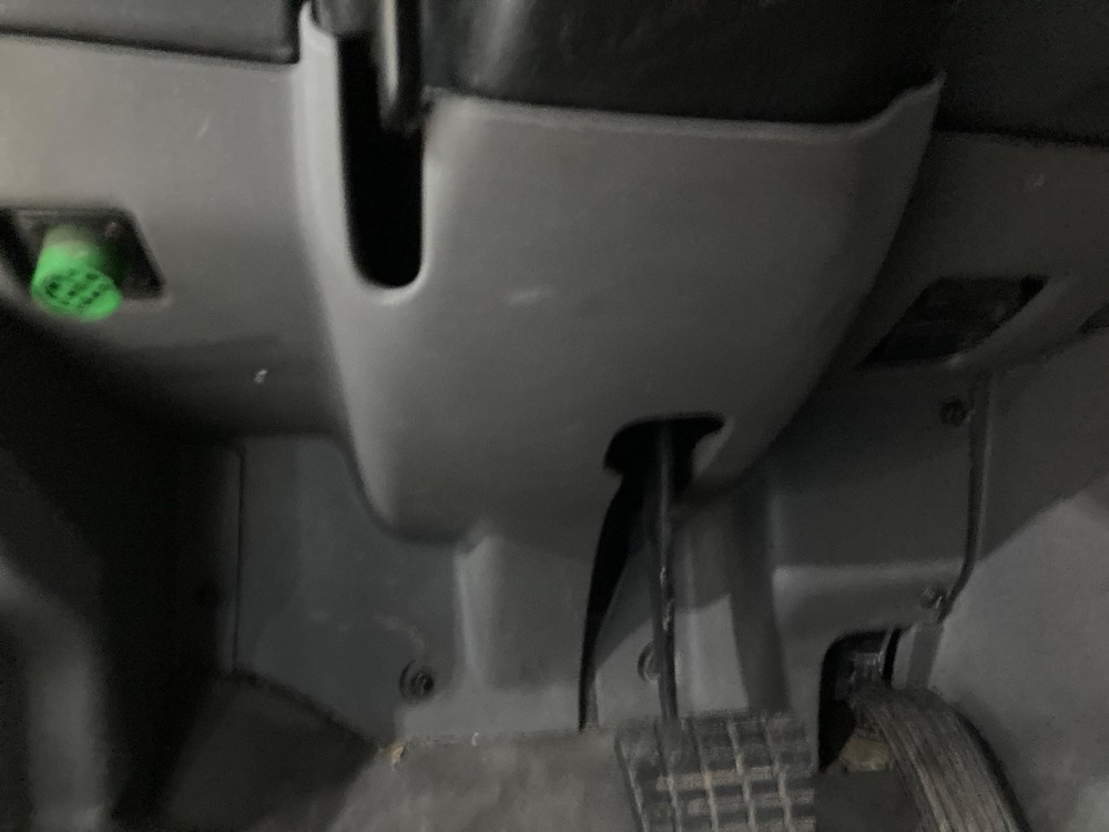 International LT KICK Dash Panel - Used