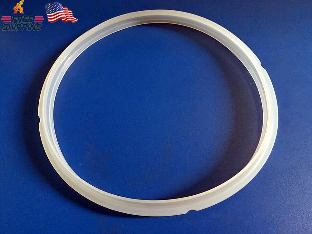 Sealing Ring Silicone for 5 Quart Models Pressure Cooker Replacement Rubber Gask