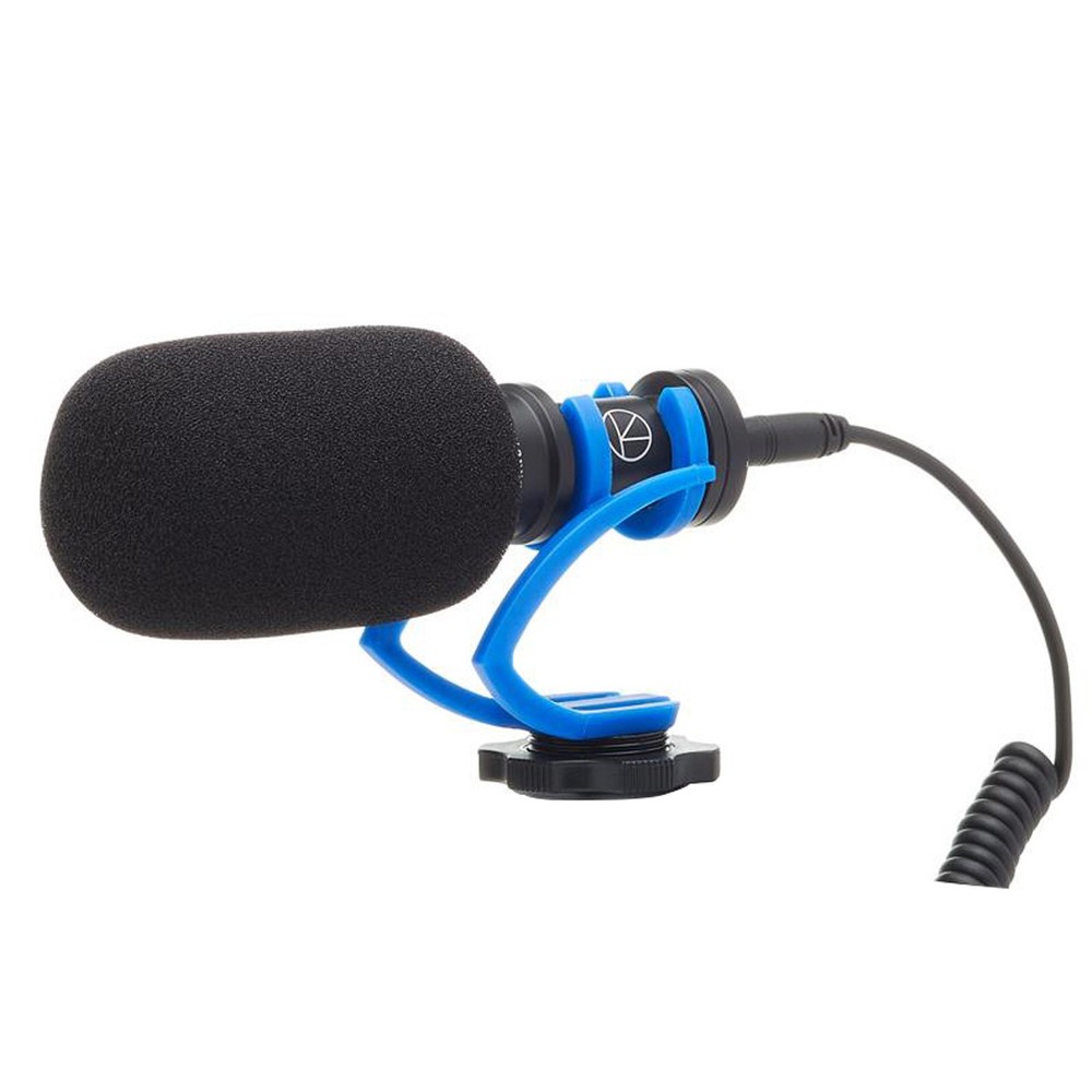 DJI RS 4 Combo, Bundle with On-Camera LED Light, Shotgun Microphone and Backpack