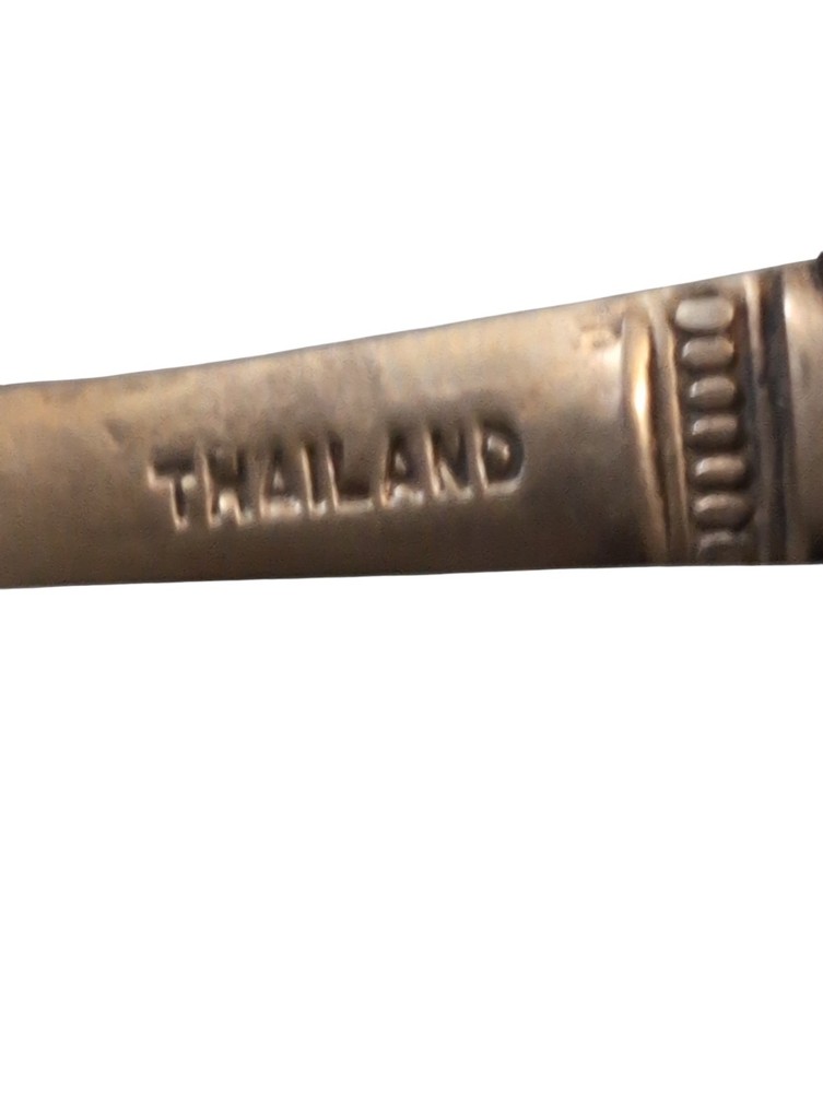 Vintage Spoon From Thailand