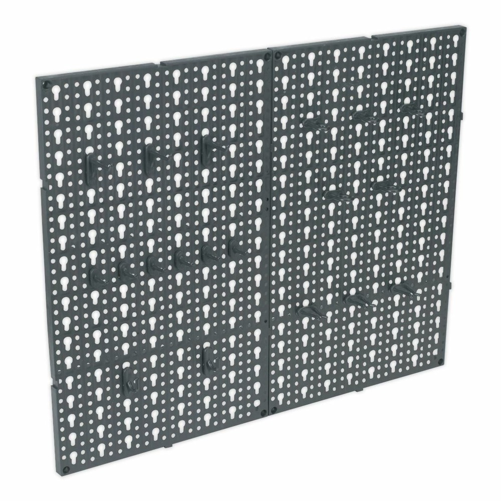 Siegen S0765 Composite Pegboard 2pc