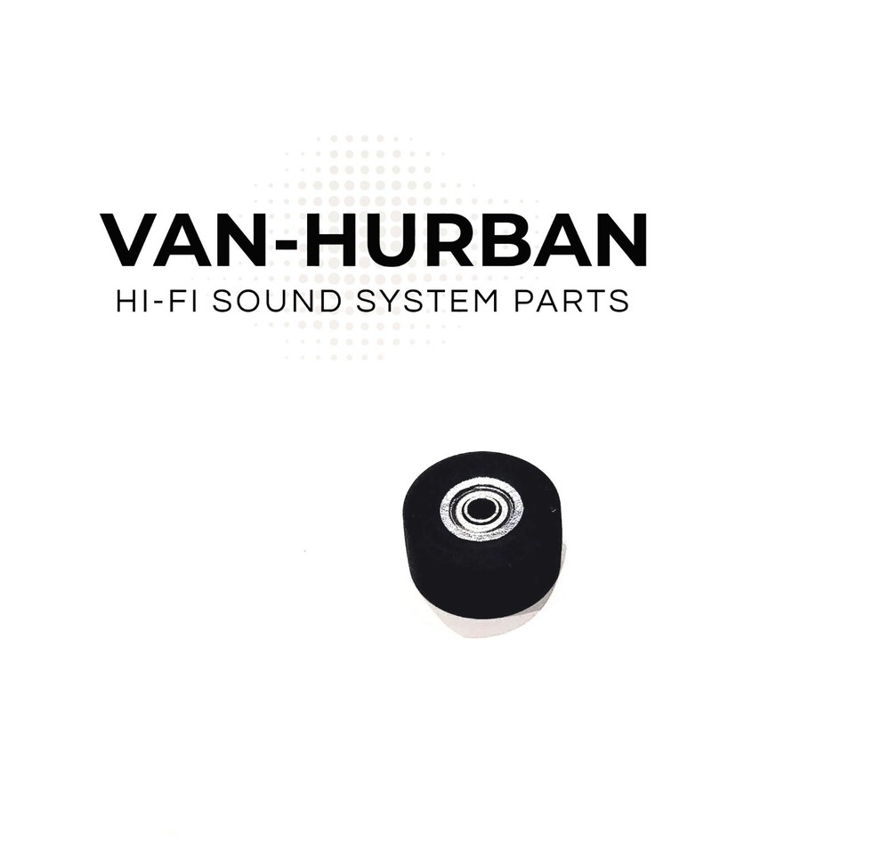 Akai Gxc-709d Cassette Deck Roller