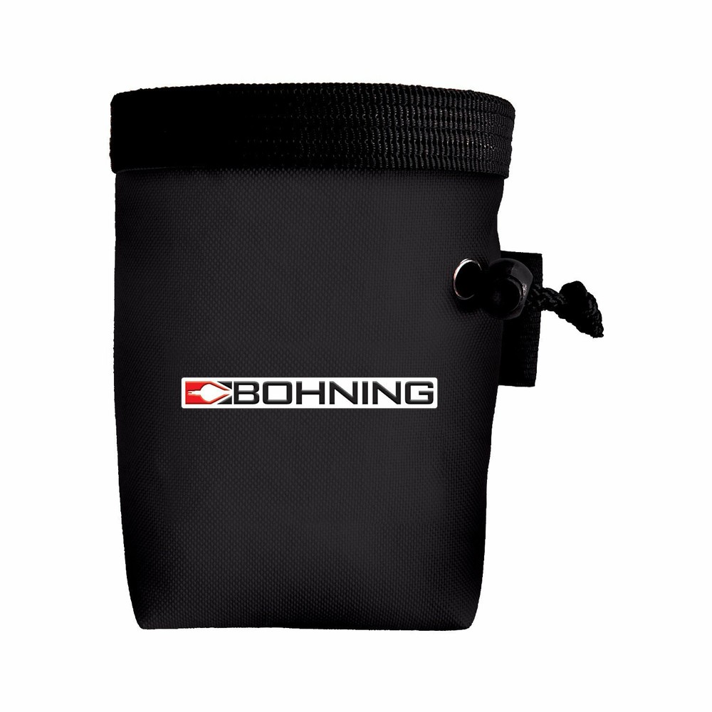 Bohning Accessory Bag Hunting Archery Release Hand Release Bow