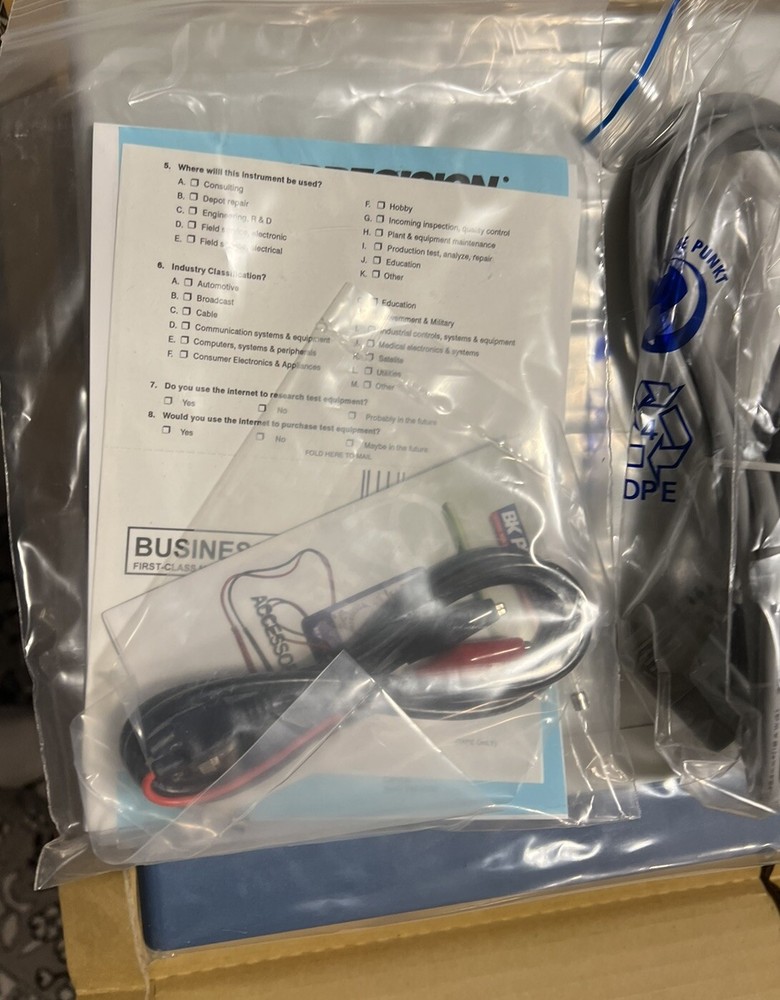 BK Precision 4010A Function Generator with Pulse/Ramp Output