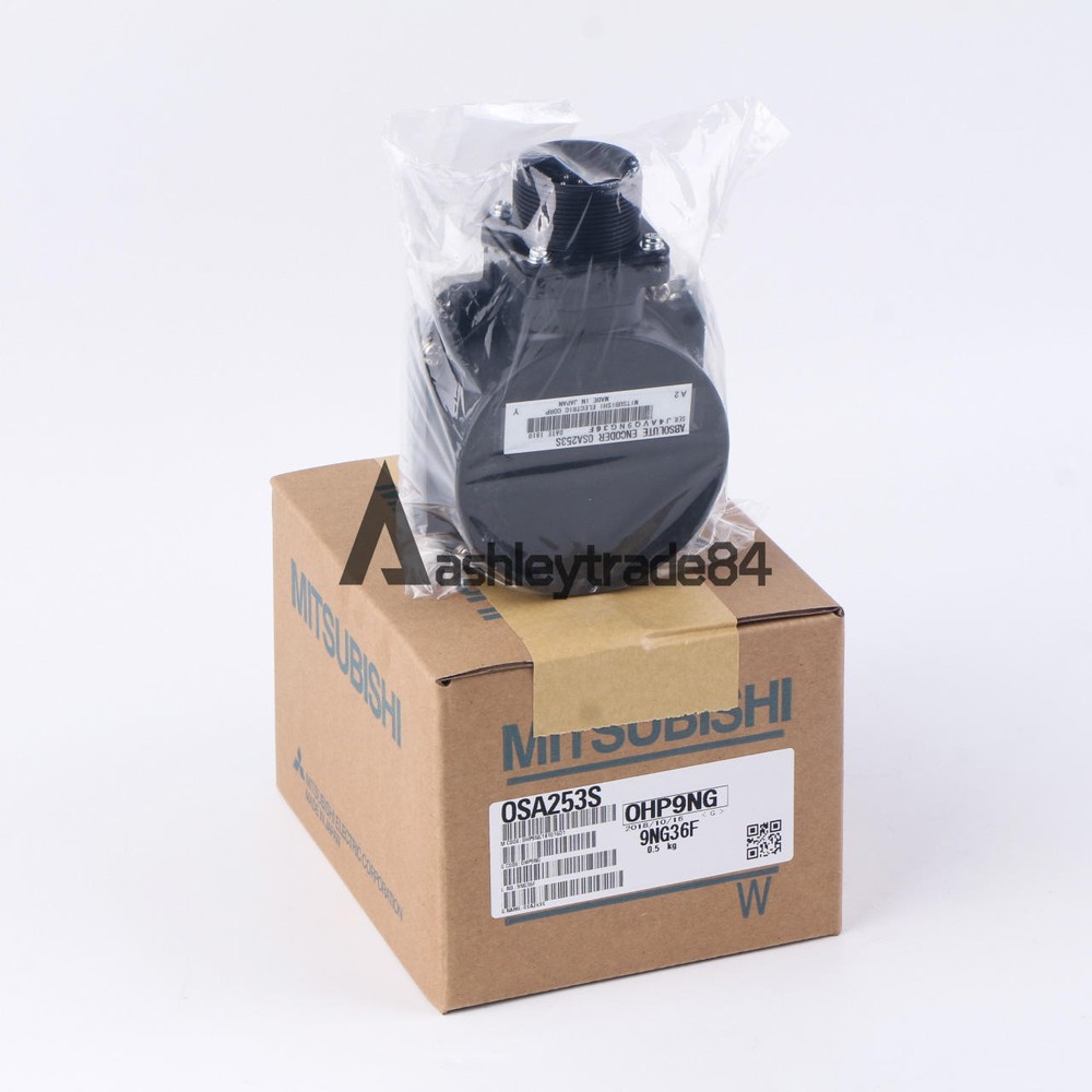 ONE NEW MITSUBISHI ENCODER OSA253S