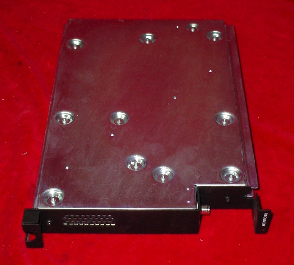 Motorola Quantar Quantro X335AA Receiver Module Base Station Repeater Module