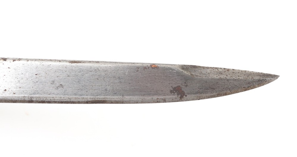 WWII Indian Bayonet
