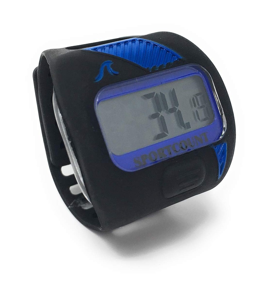 LapCounter and Timer - Waterproof Lap Counter Timer for Swimming, Biking,