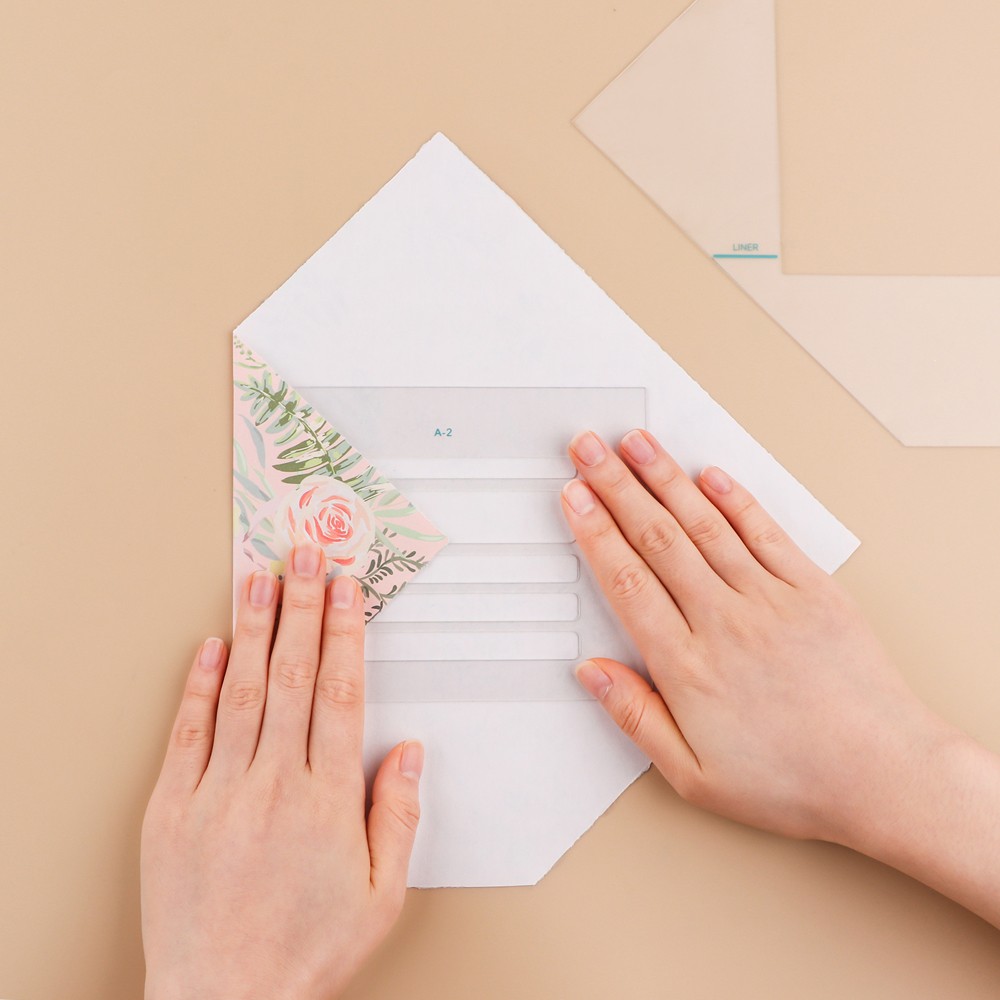 All-In-One Envelope Making Tool Envelope Tear Templates Envelope Maker Guide