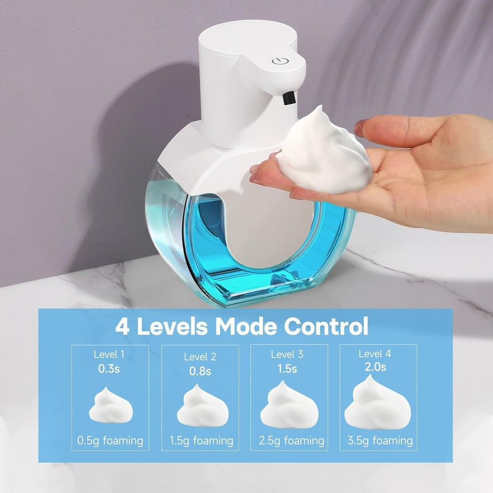 Automatic Foam Soap Dispenser,Touchless Automatic Foam Soap Dispenser